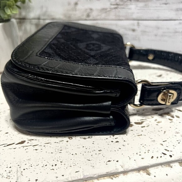 ESCADA Mini Black Bag - Picture 14 of 16